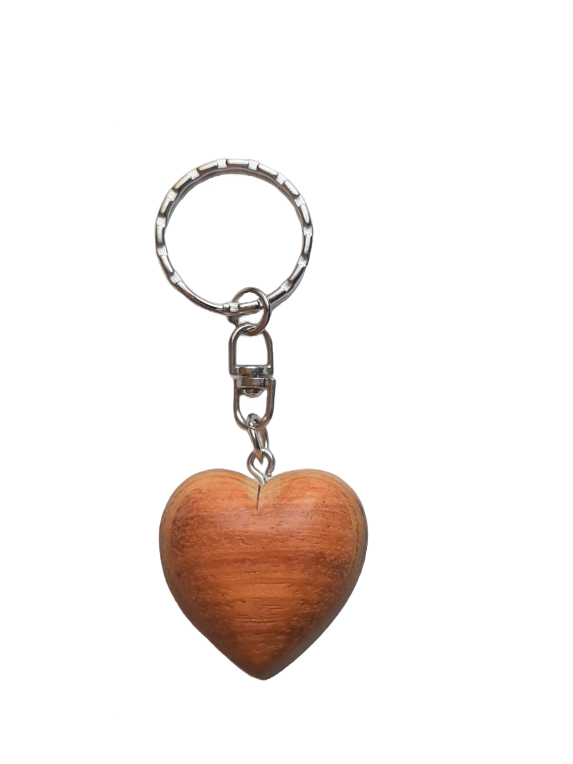 Schlüsselanhänger Herz (3)